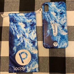 Loopy brand iPhone XR case